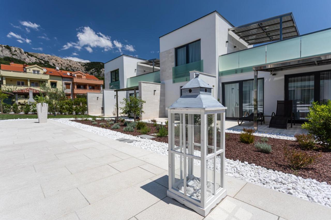 Hotel & Resort Isola Baska  Exterior photo