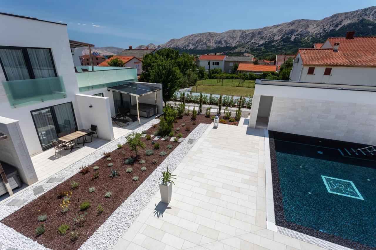 Hotel & Resort Isola Baska  Exterior photo